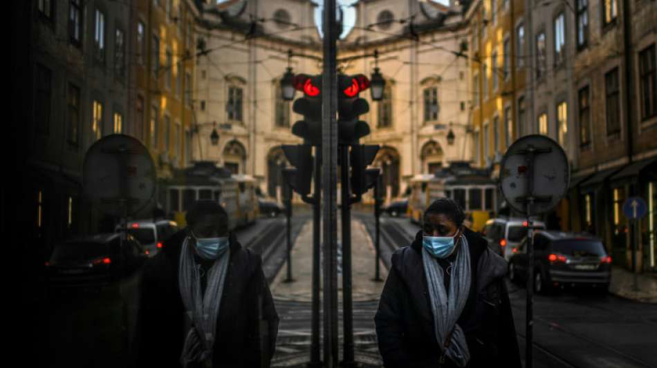 Portugal verlängert Einreisebeschränkungen bis Mitte April