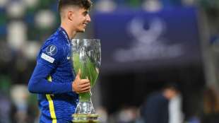 Nationalst&uuml;rmer Havertz versteigert seine Fu&szlig;ballschuhe f&uuml;r Flutopfer