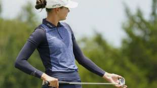 Golf: Henseleit auch in Ohio stark