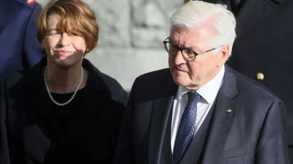 Steinmeier in New York f&uuml;r Engagement f&uuml;r j&uuml;disches Leben ausgezeichnet