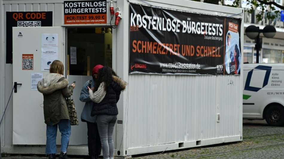 Spahn plant R&uuml;ckkkehr der kostenlosen Corona-Tests f&uuml;r kommende Woche