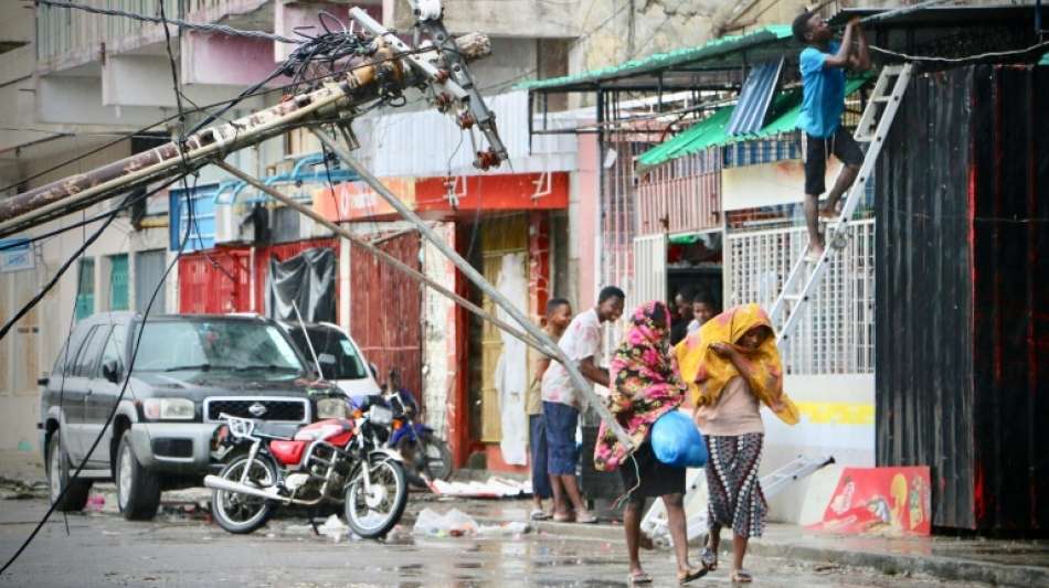 Zahl der Opfer von Zyklon Idai steigt in Mosambik und Zimbabwe auf über tausend
