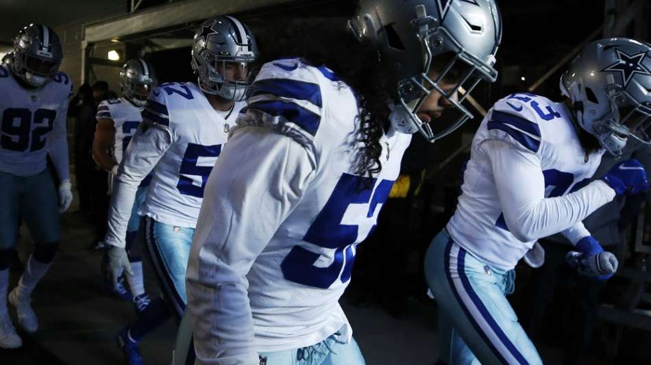NFL: Cowboys in den Play-offs - Titans ganz nah