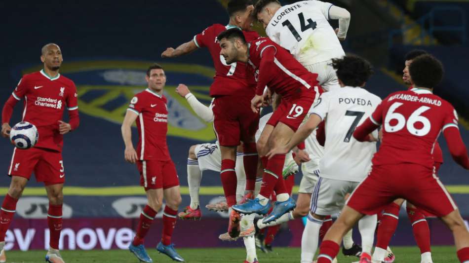 Nach Fanprotesten: Liverpool und Klopp verpassen Champions-League-Platz