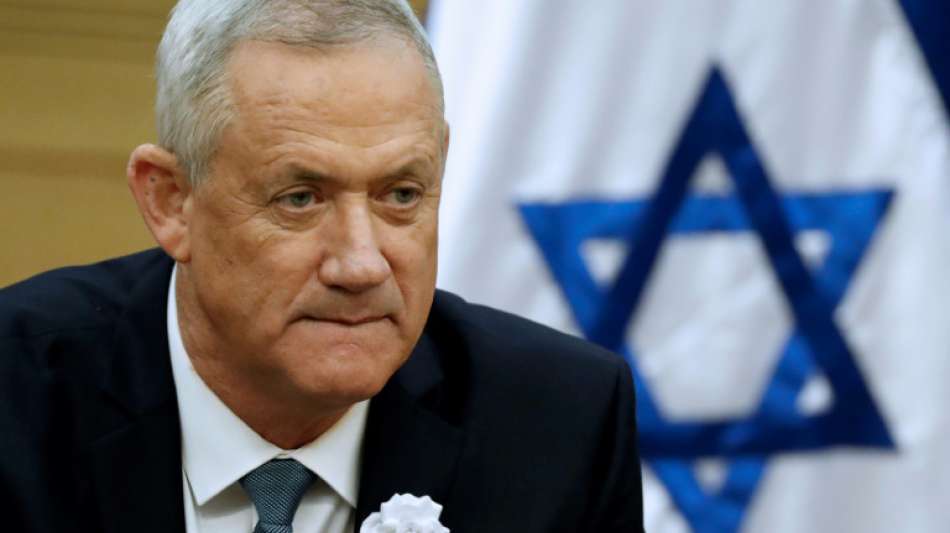 Israels Präsident beauftragt Netanjahu-Rivalen Gantz mit Regierungsbildung