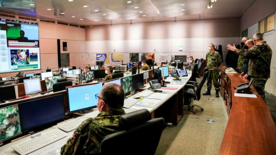 CSU fordert Einzelheiten zu 100-Milliarden-Sonderfonds f&uuml;r Bundeswehr