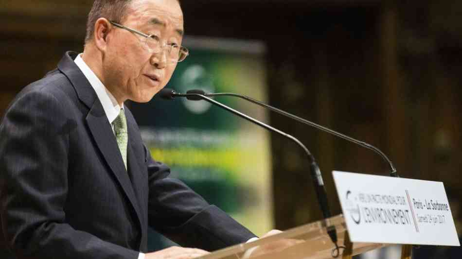Ban Ki-moon neuer Vorsitzender der IOC-Ethikkommission