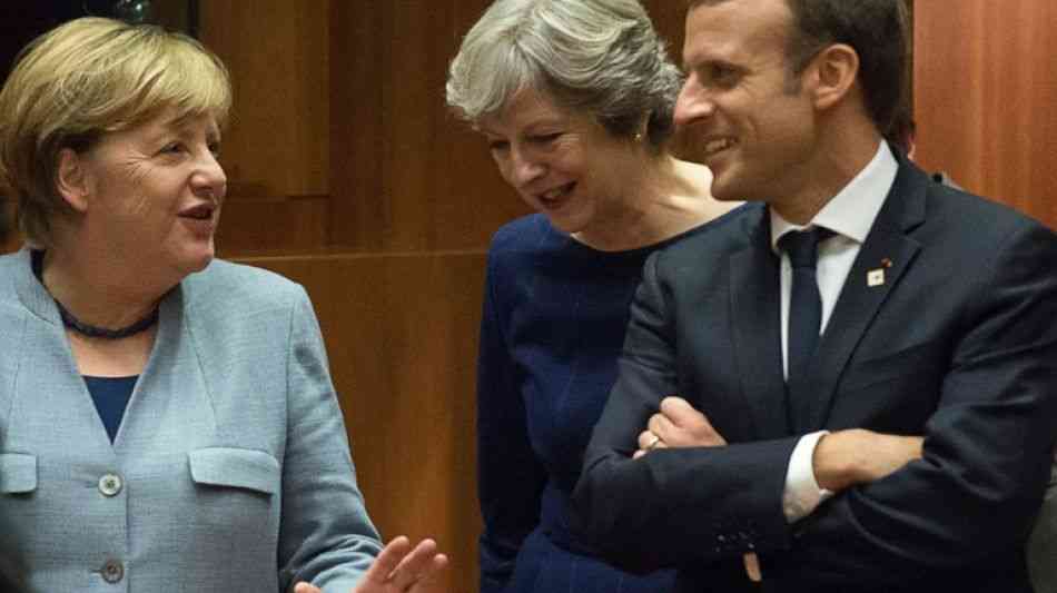 Frankreich: Macron bedauert Scheitern der Koalitionsgespr