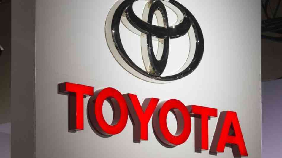 Autoindustrie - Japan: Toyota hebt Jahresprognose noch weiter an