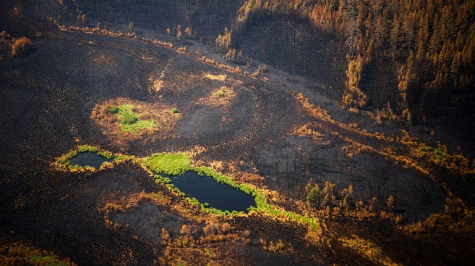Waldbrände in Sibirien breiten sich weiter aus