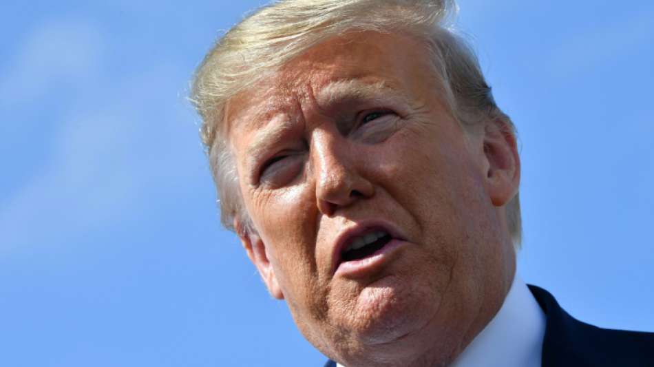 Trump unter Verdacht von unangemessenem "Versprechen" an ausländischen Politiker
