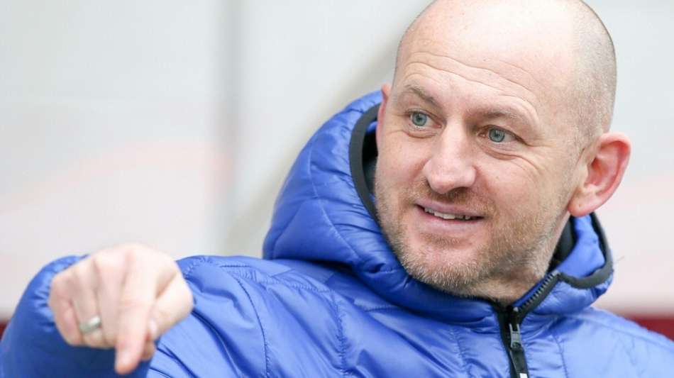 Lieberknecht neuer Trainer in Darmstadt