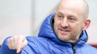 Lieberknecht neuer Trainer in Darmstadt