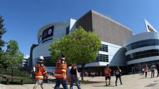 Philadelphia Flyers richten "Wutraum" ein