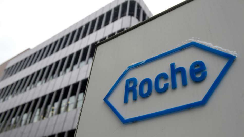 Roche bringt Test zur Erkennung von Corona-Mutanten auf den Markt