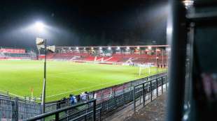 Corona: DFB sagt Drittliga-Spiel in W&uuml;rzburg ab