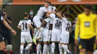 BVB verliert bei brisanter Rose-R&uuml;ckkehr Boden auf Bayern