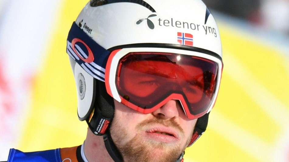 Kreuzbandriss: Saison für Kilde nach Trainingssturz beendet