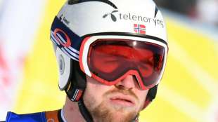 Kreuzbandriss: Saison für Kilde nach Trainingssturz beendet