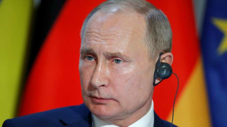 Putin äußert sich zu Russland-Sperre: 