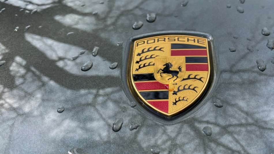 Porsche zahlt 40 Millionen Euro Bußgeld an Baden-Württemberg