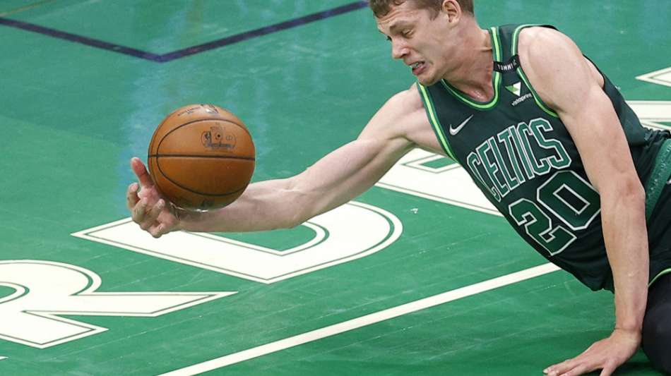 Boston Celtics entlassen Moritz Wagner