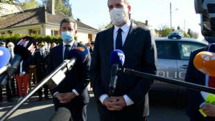 Terrorverdacht nach tödlicher Messerattacke bei Paris