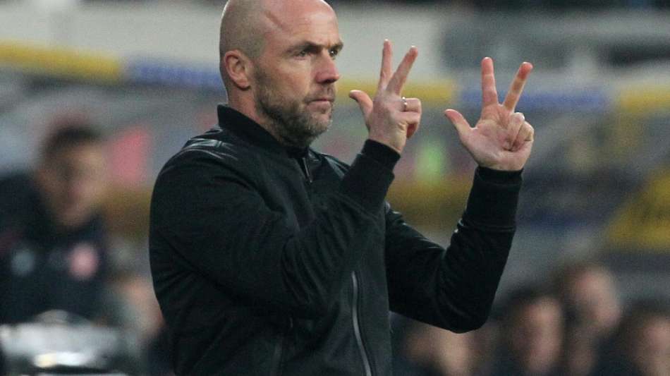 TSG-Trainer Schreuder sieht Lewandowski-Ausfall als Vorteil