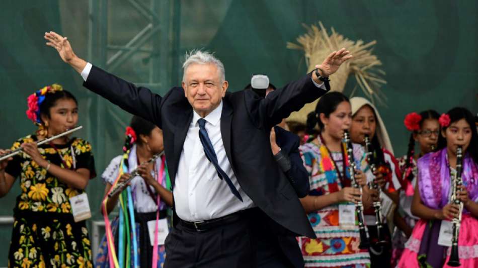 Geheime Kamera in Mexikos Präsidentenpalast entdeckt