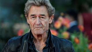 Peter Maffay und Michael Patrick Kelly bei Benefizkonzert f&uuml;r Gefl&uuml;chtete