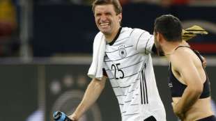DFB-Star Müller glaubt an deutsche Titelchance