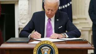 Biden: US-Bundesbehörden sollen vorrangig "Made in America"-Produkte kaufen