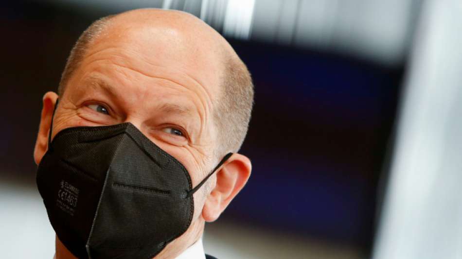 Scholz will im Mai verbindlichen &Ouml;ffnungsfahrplan aus Corona-Lockdown festlegen