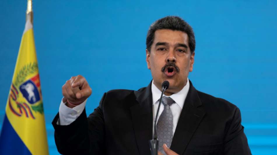 EU verh&auml;ngt Sanktionen gegen 19 weitere Maduro-Unterst&uuml;tzer in Venezuela