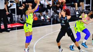 WNBA: Überragende Sabally führt Dallas zum Sieg