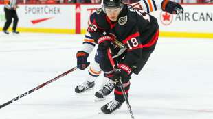 NHL: St&uuml;tzle siegt mit Ottawa - auch Grubauer erfolgreich