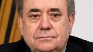 Schottischer Ex-Regierungschef Salmond gründet neue Partei