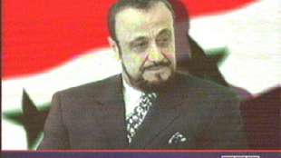 Onkel von Syriens Machthaber Assad erneut in Paris vor Gericht