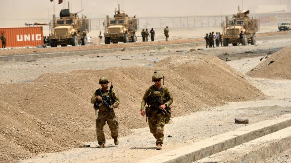 NATO-Soldat von Selbstmordattentäter in Afghanistan getötet