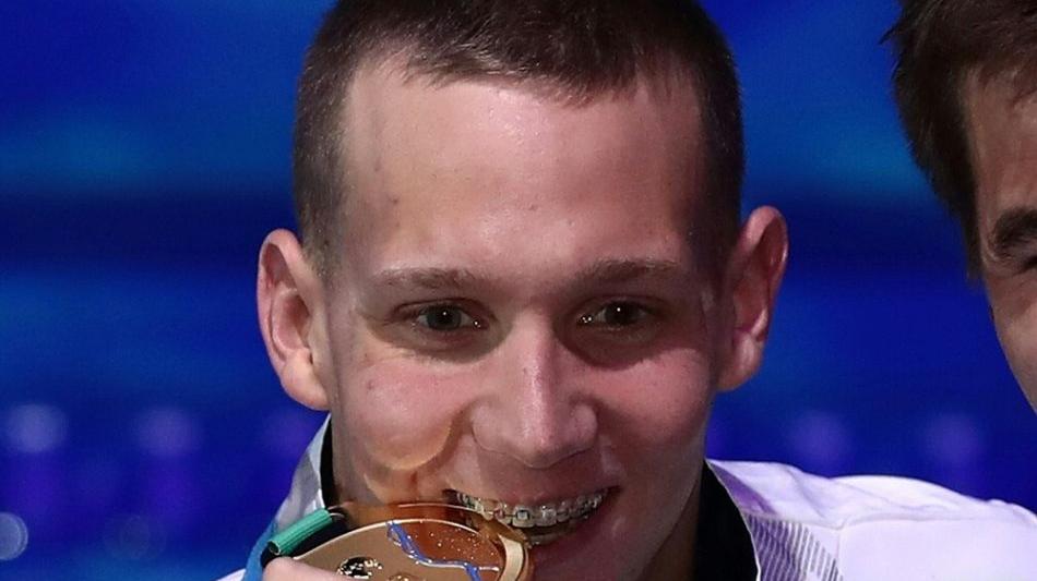 Dressel stellt Gold-Rekord von Phelps ein - USA gewinnen Medaillenwertung