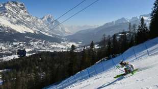 Ski-WM: Straßer patzt, Foss-Solevaag holt Slalom-Gold