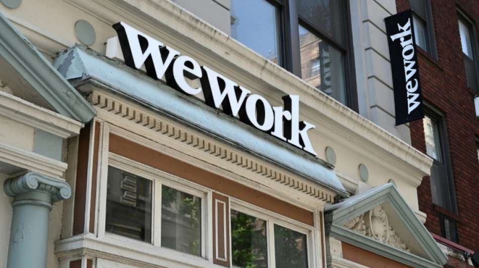 Japanische Softbank übernimmt Kontrolle über WeWork