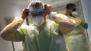 Intensivmediziner fordern Politik in dramatischen Appellen zum Handeln auf