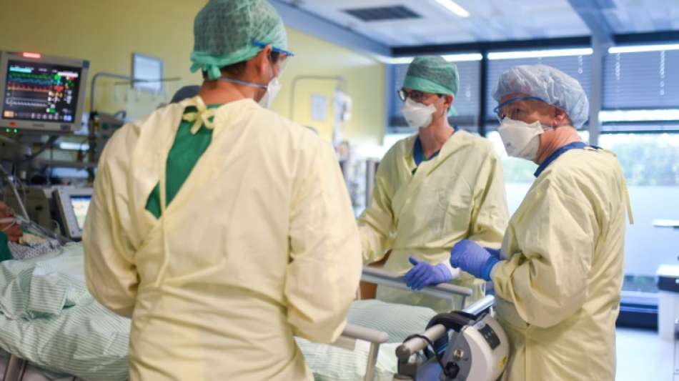 Deutschland: 12.690 Neuinfektionen mit Coronavirus