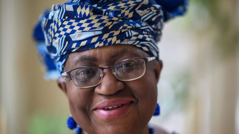 Okonjo-Iweala leitet als erste Frau die Welthandelsorganisation