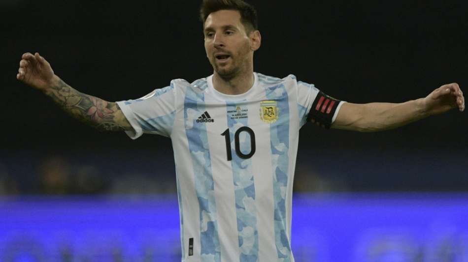 Messis Traum-Freistoß reicht Argentinien nicht zum Auftaktsieg