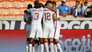 Erster Katar-Sieg beim Gold Cup
