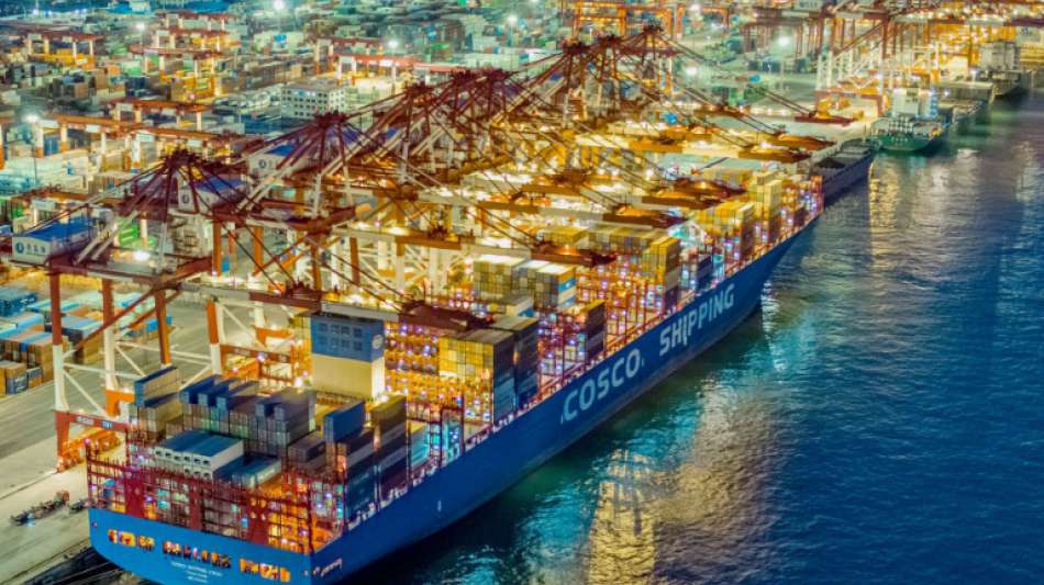 USA und China verkünden Teileinigung im Handelsstreit