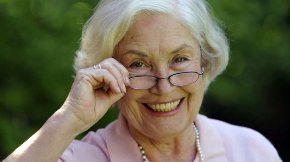 Schauspielerin Ellen Schwiers mit 88 Jahren gestorben