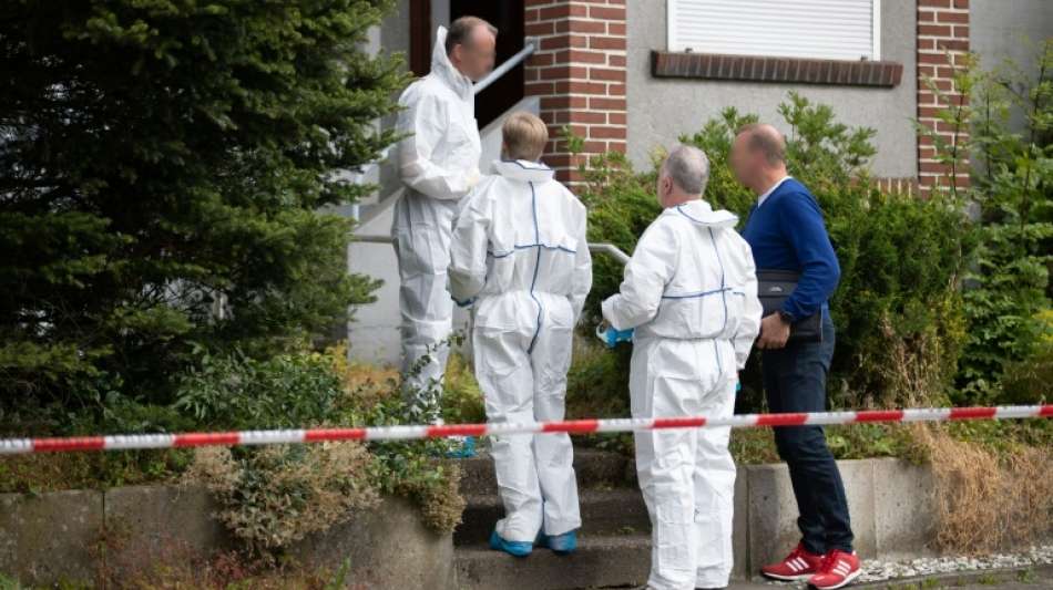 Nach Fund von drei Leichen bei Bielefeld Verdacht auf Familiendrama erhärtet